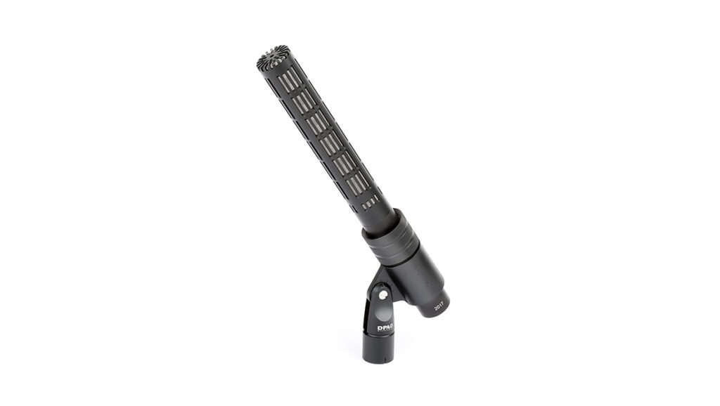 DPA Microphones’ Game-Changing 2017 Shotgun Microphone: Authentic Sound Redefined