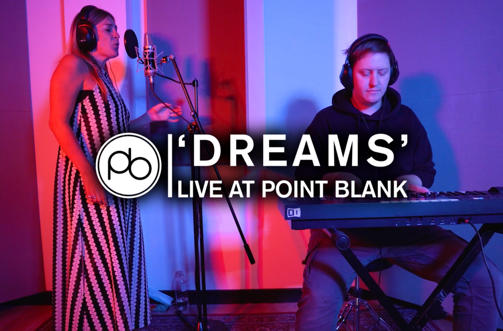 Spotlight: Vivienne Chi & Harry Shadow Perform Their New Single “Dreams” for Point Blank