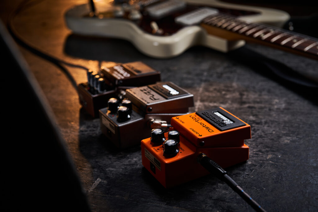 Boss DS-1W Distortion Pedal Review: Vintage Distortion For Your Synths, Vocals, And Guitar