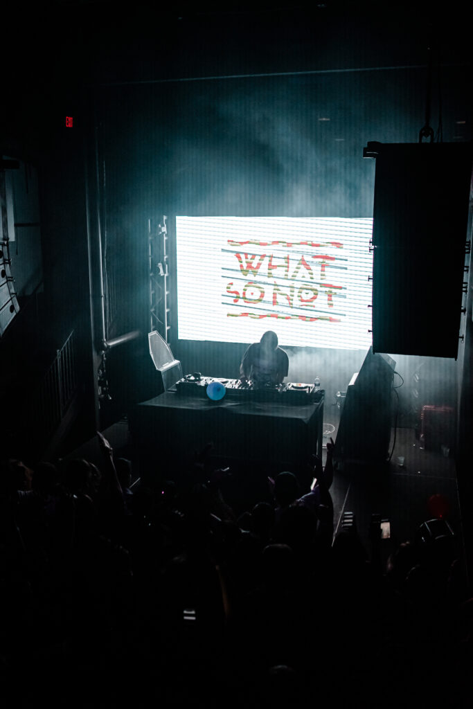 Event Review: What So Not, Madhatter! At Austin’s Ceder Street Courtyard