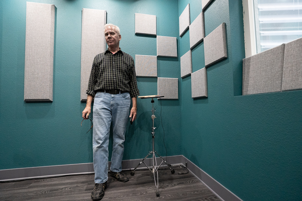 The Magnetic Studio Project Part 4 – Tuning The Room