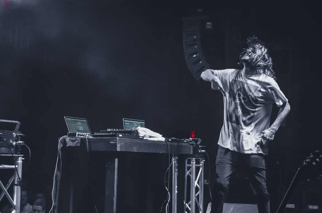 Homemade Spaceship Blasts Off with Lead Single “Electric Indigo” from Upcoming Debut Album