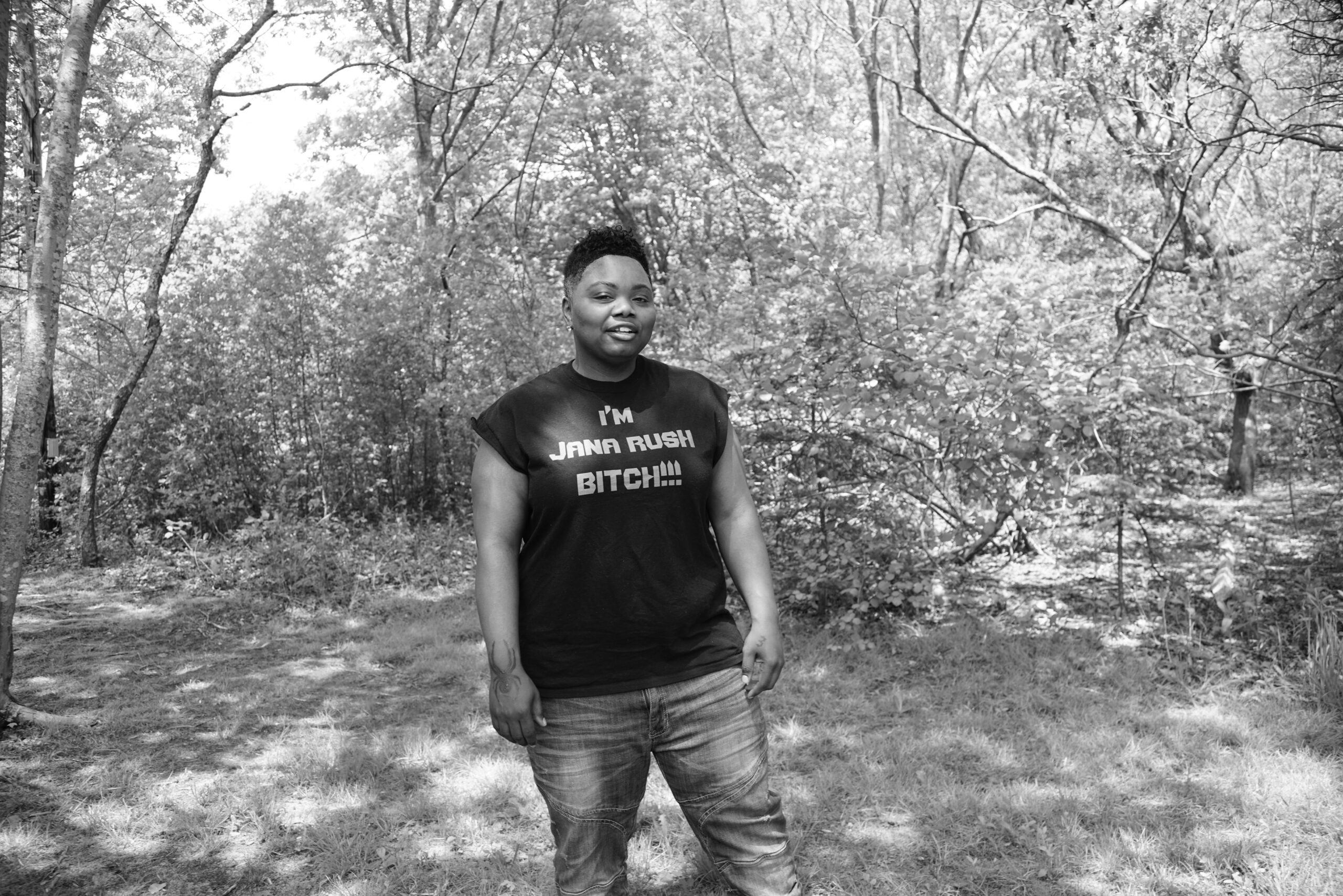 Chicago Footwork Producer Jana Rush Details New EP ‘Dark Humor’ On Planet Mu