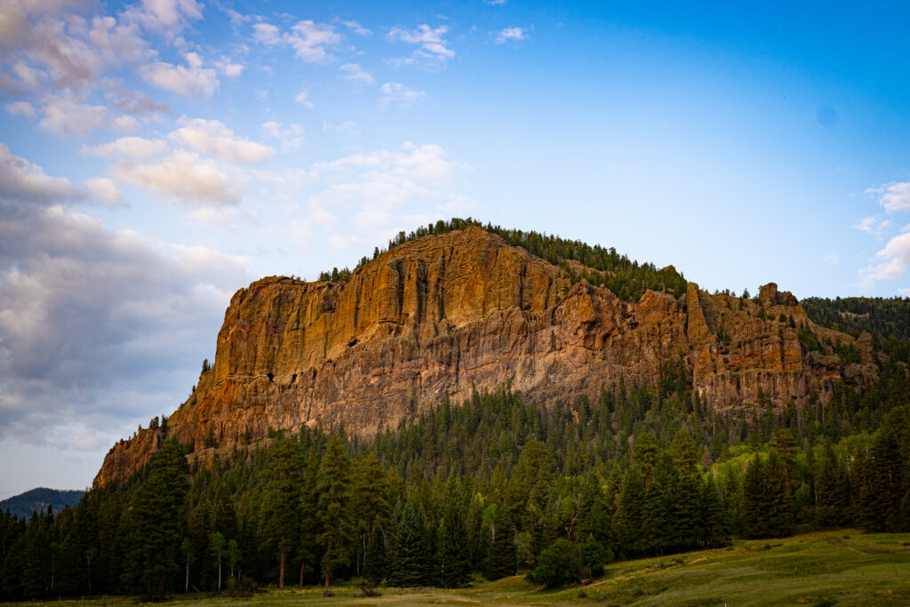 Topo Designs x Magnetic Destination Guides: Pagosa Springs – Beautiful Waterfalls, Tubing, Rafting, and World Class Hot Springs