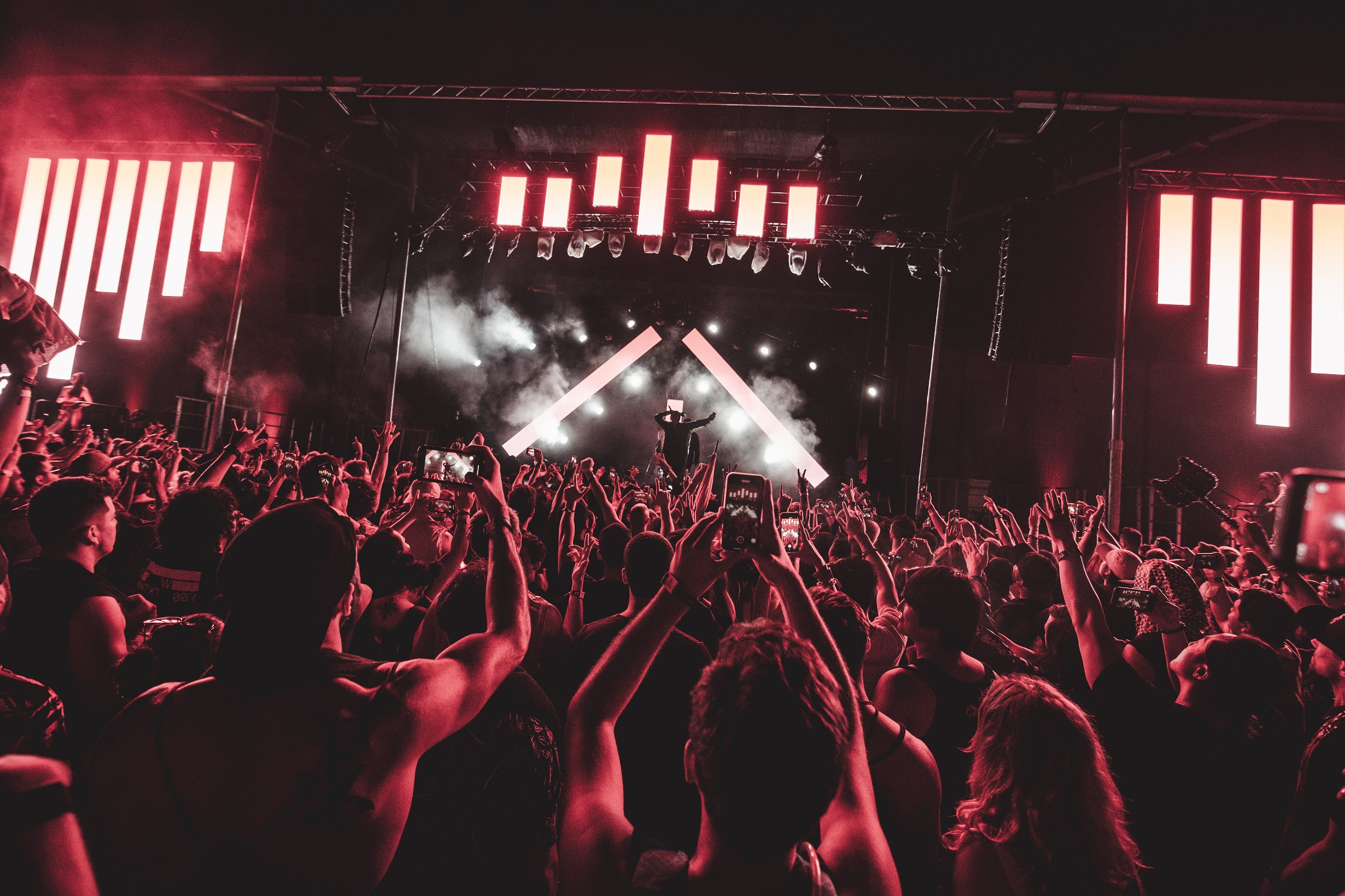 Seismic Dance Event 2021: The Good, The Bad and The Rain (Festival Review)