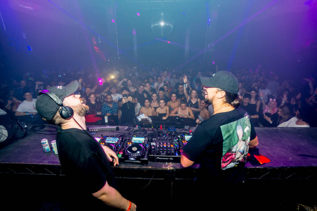 Event Review: Sonny Fodera x Dom Dolla Ruled Kings Hall at Avant Gardner