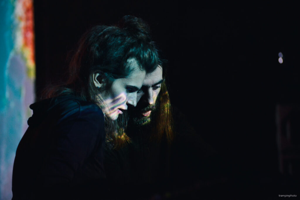 Industry Focus: Audio Visual Artists 404.zero Just Might Blow Your Mind