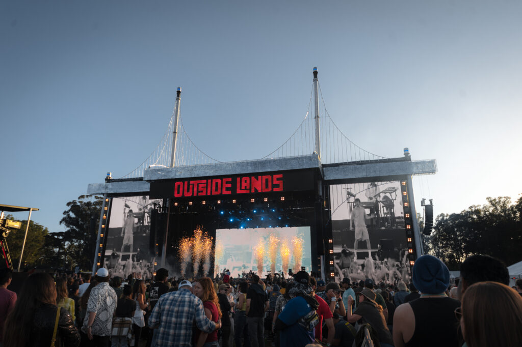 Here’s A Photographic Recap Of Everything You Missed At This Year’s Outside Lands