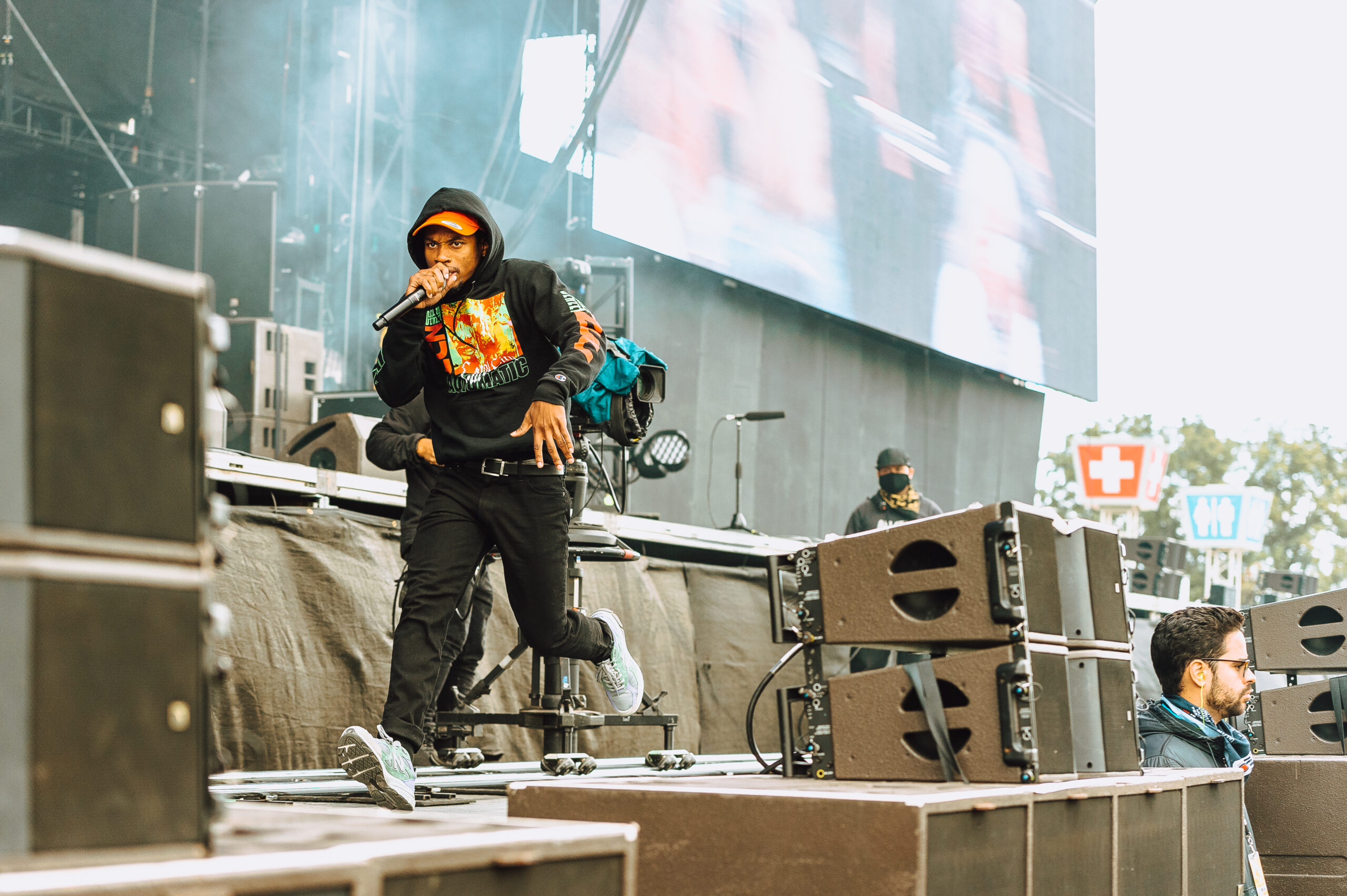 Denzel Curry Announces New Album ‘Melt My Eyez See Your Future’ With Kenny Beats, T-Pain, Robert Glasper & More