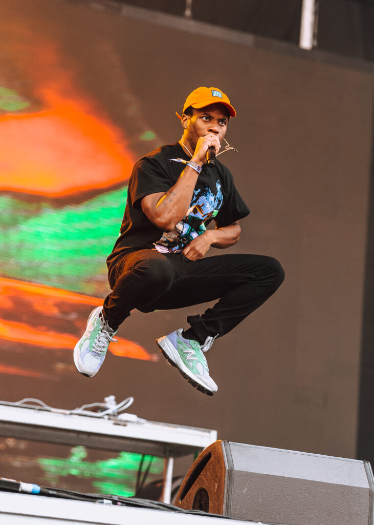 Denzel Curry & Kenny Beats Release New Album ‘Unlocked’