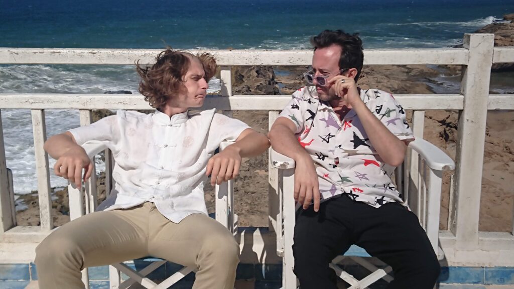 How It Was Made: Agoria & Jacques – Visit EP