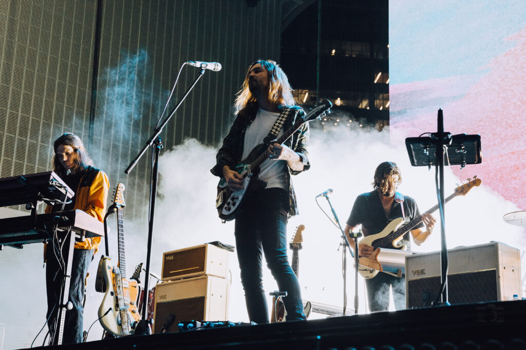 Photo Gallery: Tame Impala Kicks Off 2019 Tour With A Sold Out Show In Nashville