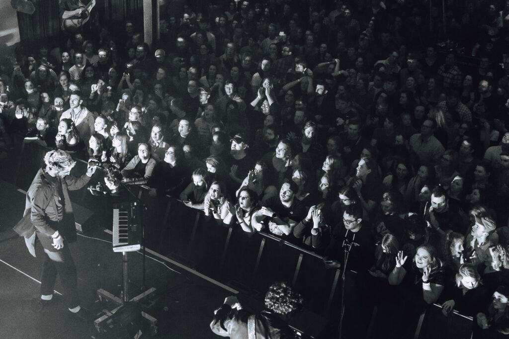 Photo Gallery: Walk The Moon Sells Out Two Day Residency @ Louisville’s Mercury Ballroom