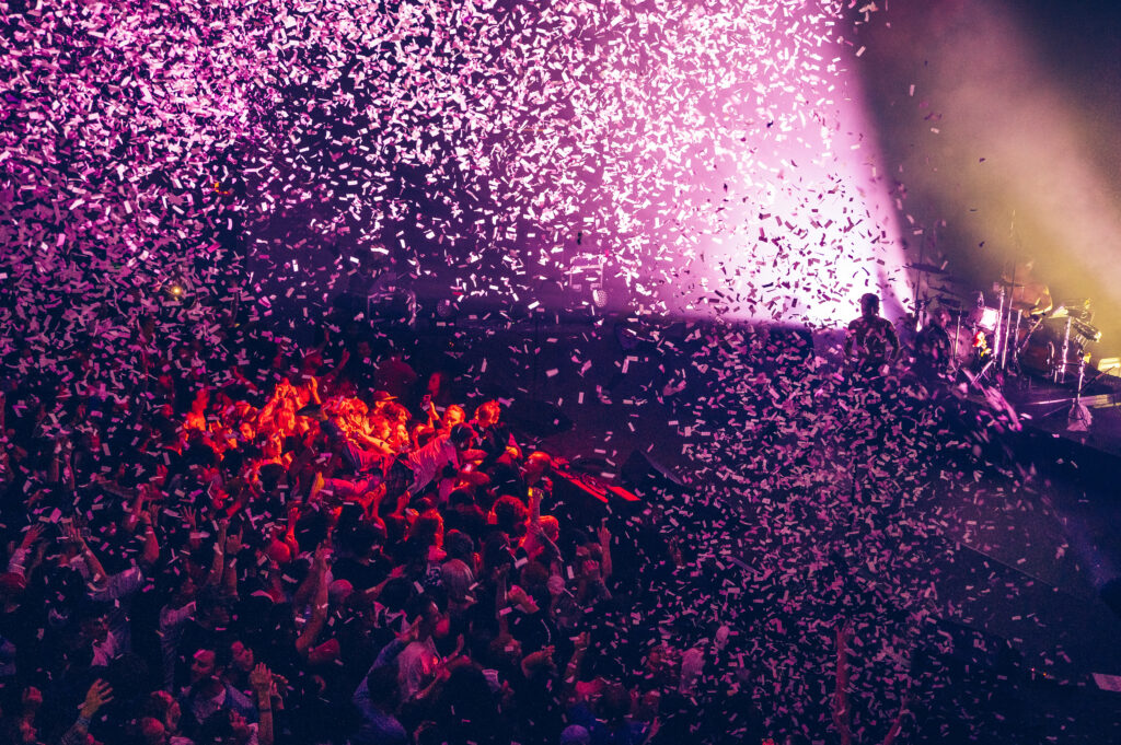 Turnstile Shares The Love Connection With Louisville