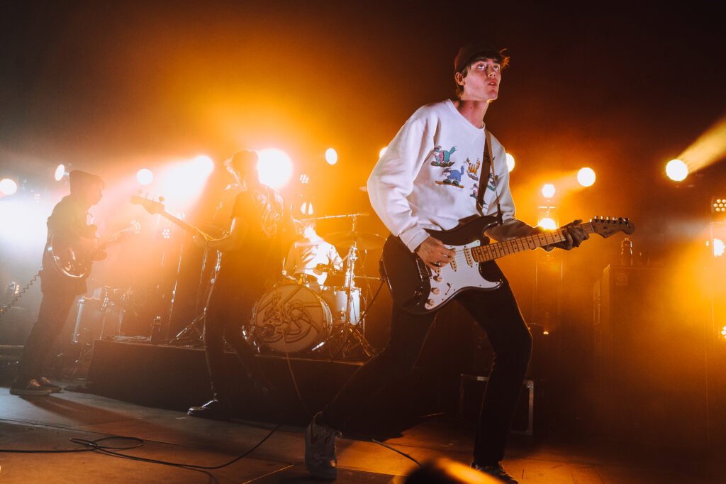 Photo Gallery: Hippo Campus Makes Louisville Feel A Summertime Kind Of Way