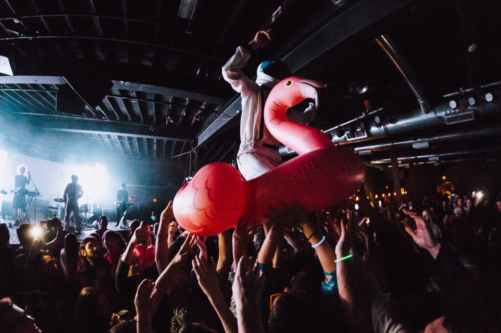 Photo Gallery: STRFKR Brings Their Interactive Performance to Nashville