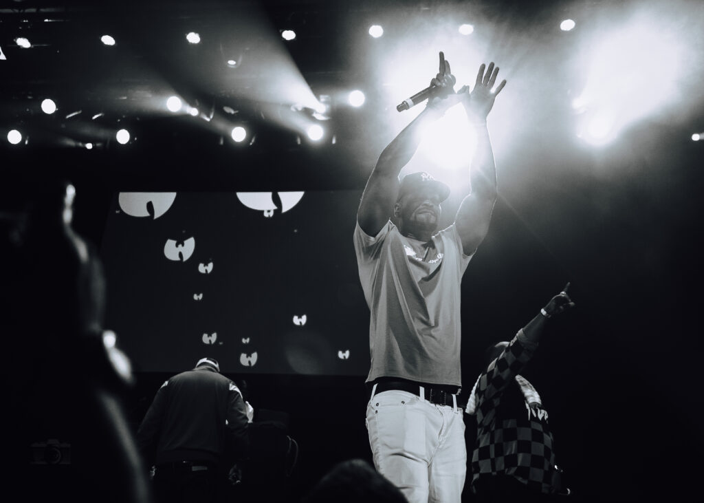 Wu-Tang Clan Engraves Their Legacy Into A Sold Out Ryman Auditorium