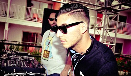 Get Funky With White Shadow “If You Like It” (Rick Rude Remix) via Kitsuné–Free Download