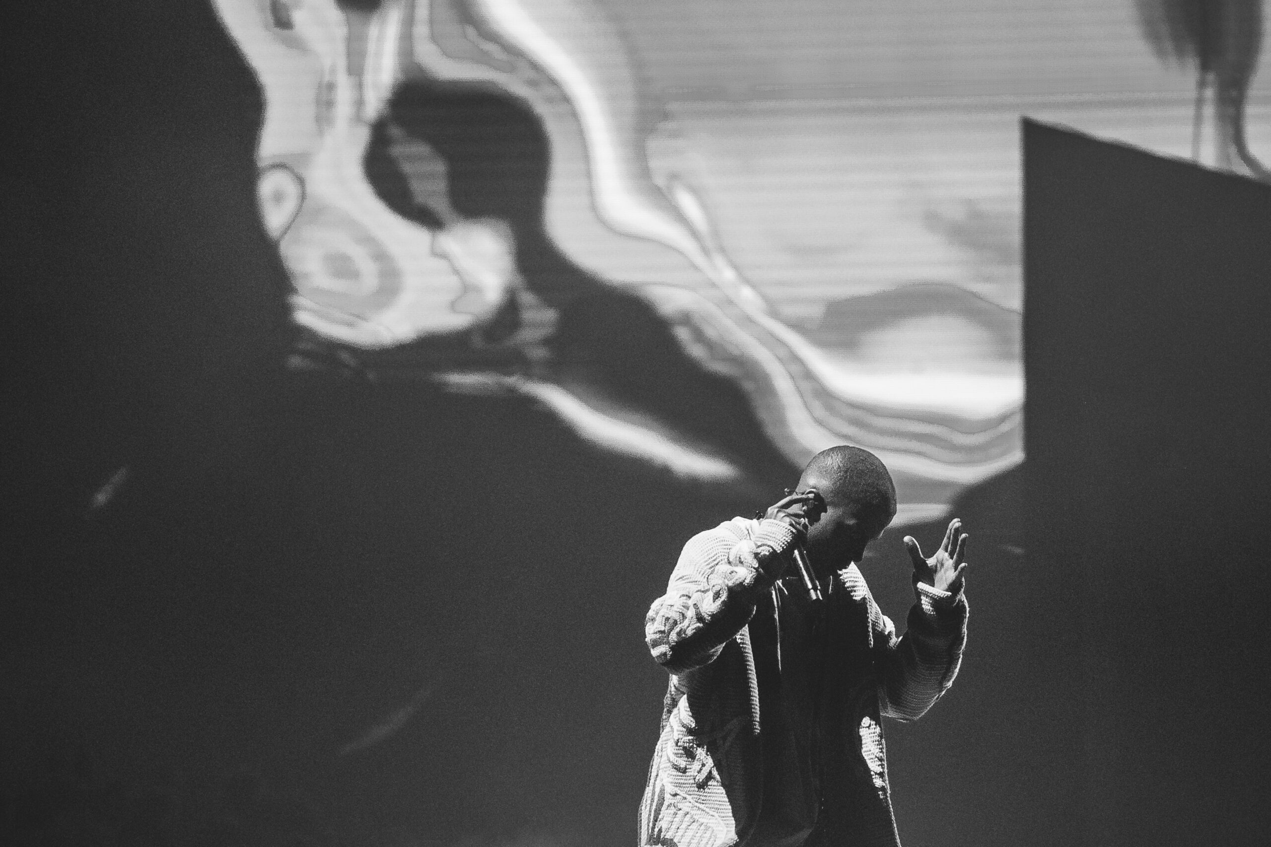 Here’s What You Missed When Kid Cudi Took Seattle To The Moon