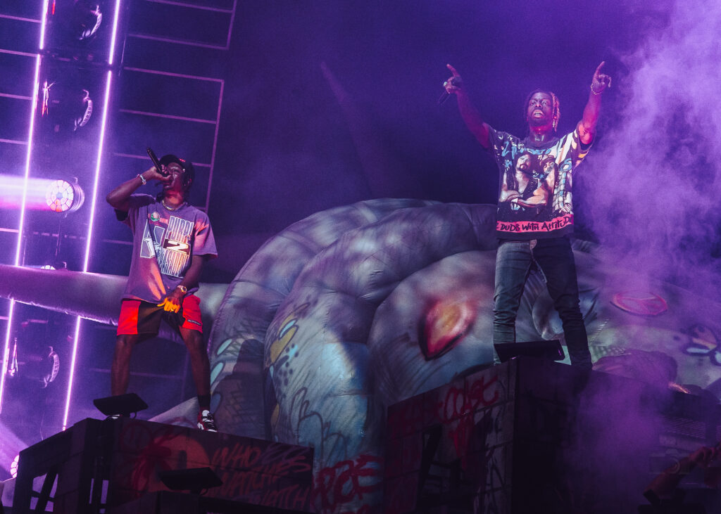 Photo Gallery: Beast Coast Bring New York To Cincinnati, Ohio