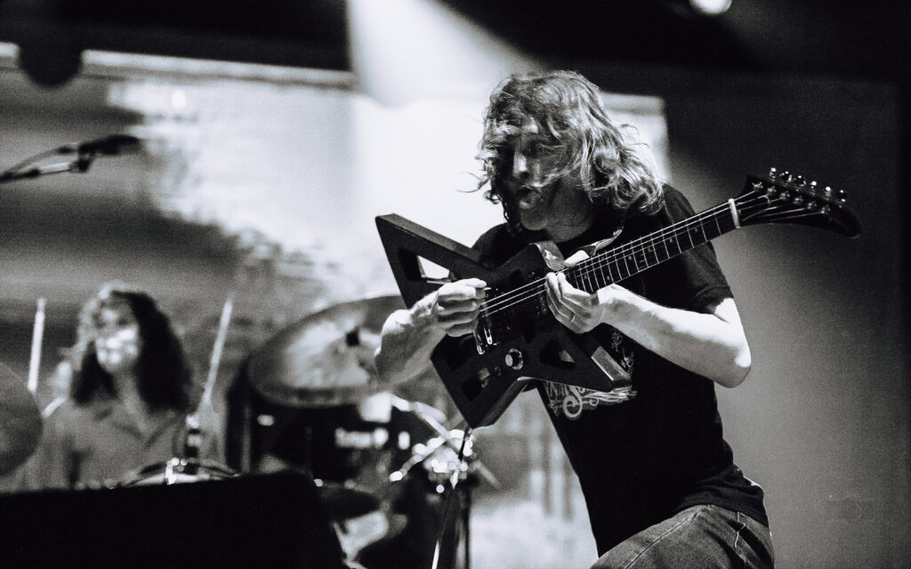 Photo Gallery: King Gizzard & the Lizard Wizard Infest Chicago’s Aragon Ballroom