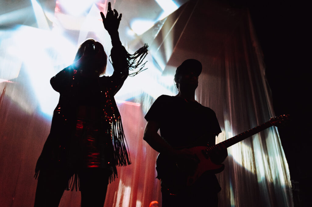 Photo Gallery: Phantogram & Bob Moses In Columbus, Ohio