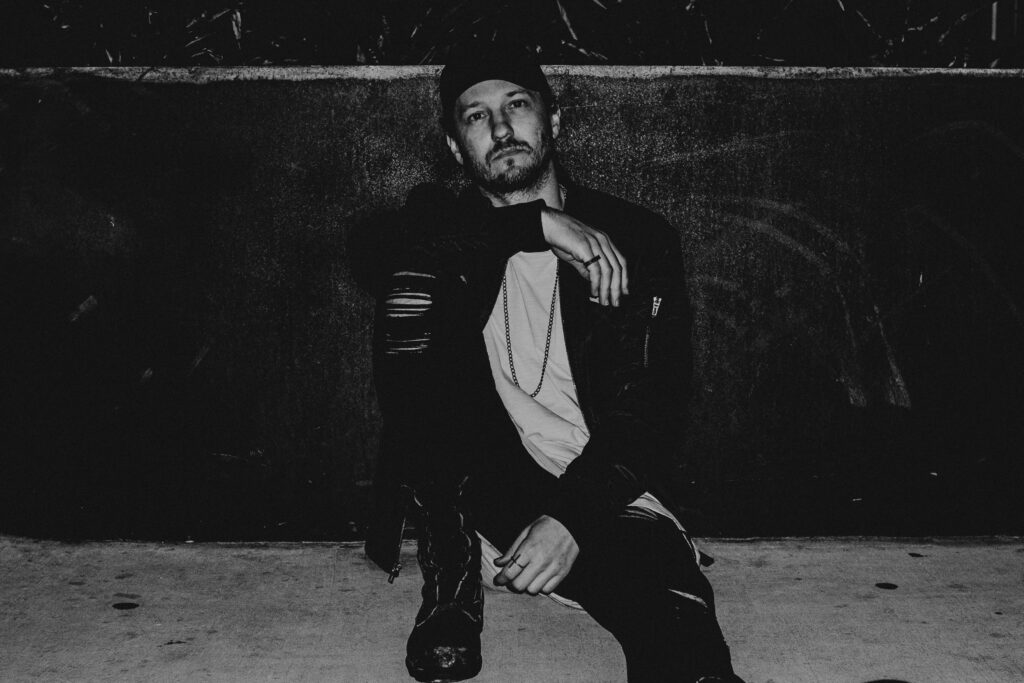 A Day of Quarantine with Saint Punk