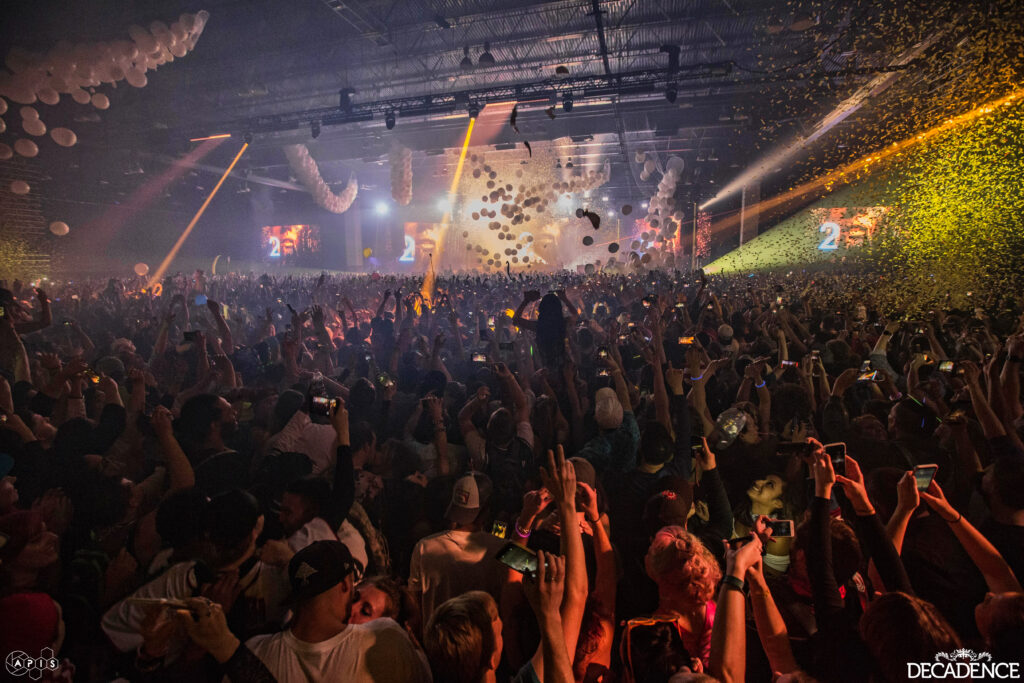 Spotlight Contest: Win Two Pairs Of Tickets To Decadence NYE 2019 Colorado