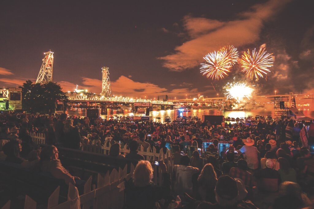 19 Pacific Northwest Festivals For Your Bucket List In 2022