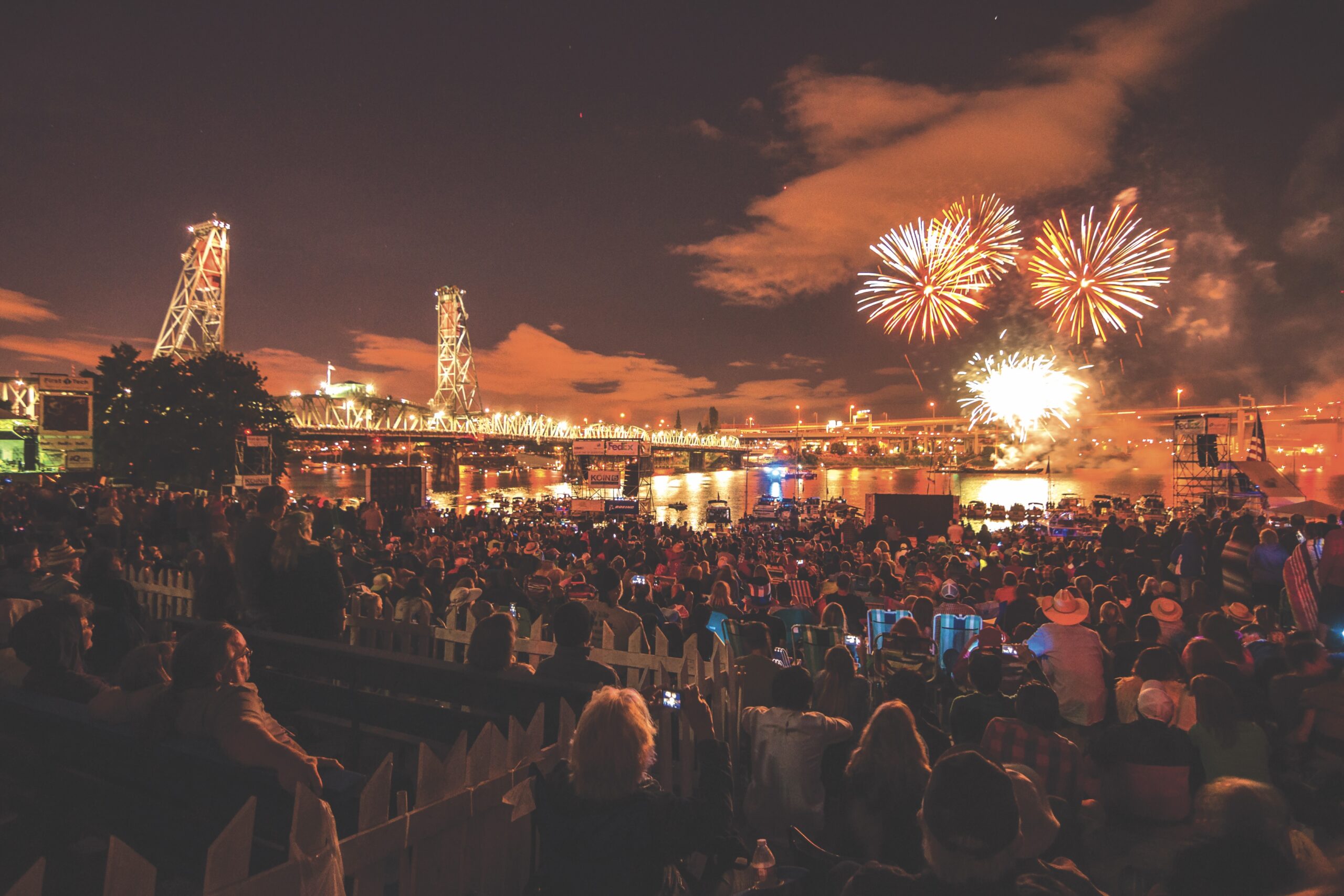 19 Pacific Northwest Festivals For Your Bucket List In 2022