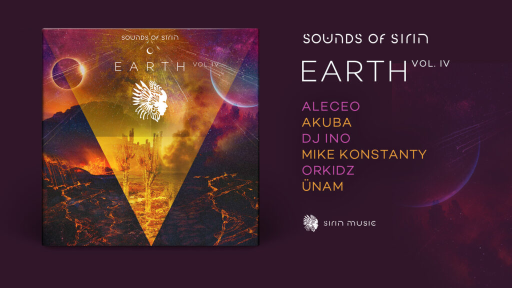 Bar 25’s “Sounds of Sirin: ‘Earth’ Vol. 4” Compilation Showcases Tribal Sounds and Organic Textures