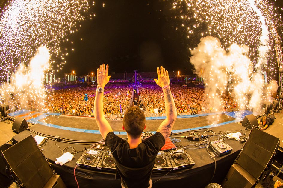 EDC NYC—Insomniac Ventures East