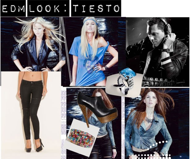 EDM Fashion: NYT LYF, Clvb Life with America’s biggest DJ, Tiesto