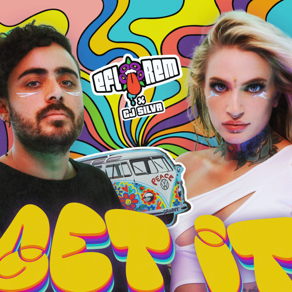 Spotlight: Eflorem Collaborate With CJ Silva On A Vibrant New Single “Get It”