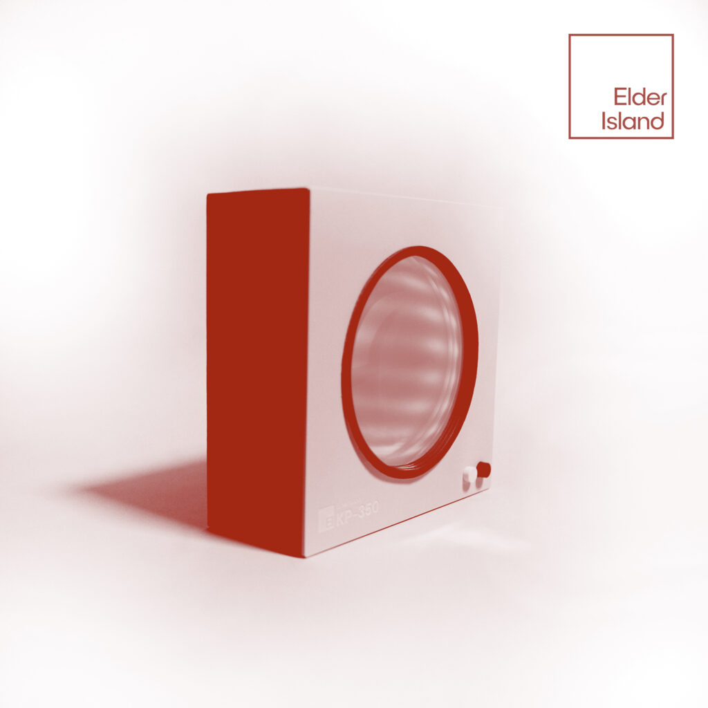 Lights/Out Premiere: Elder Island – Kape Fear (Cousn Remix)