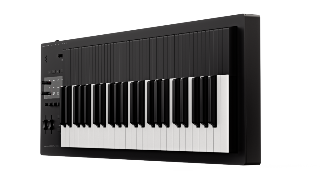 Expressive E Announces New Osmose Keyboard Controller