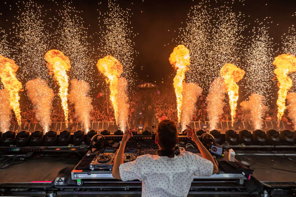 Kaskade’s Six-Figure Residency Pay At Defunct KAOS Nightclub Revealed In Lawsuit