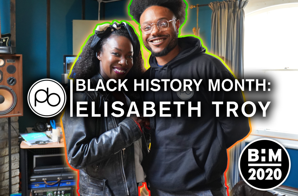 Spotlight: Point Blank Talk Music Industry Matters with Elisabeth Troy