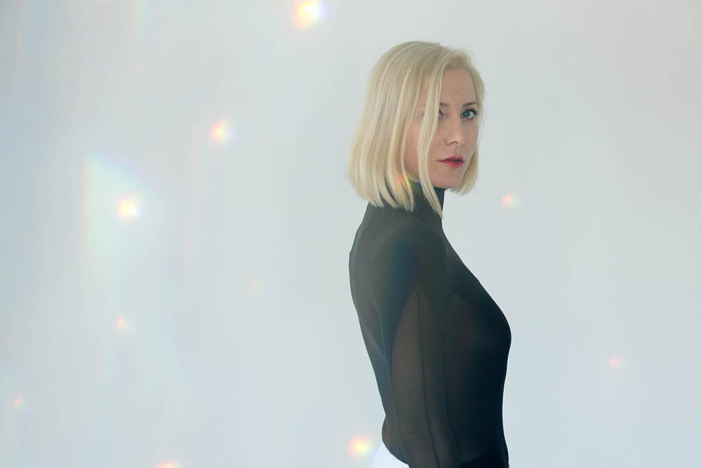 Ellen Allien Launching New Label UFO Inc. With Two-Track EP