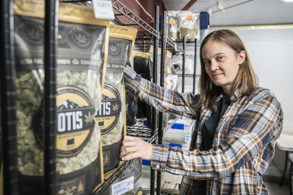 Weedsday Playlist: Otis Gardens General Manager Ellie K. Walsh Shares 5 Songs for Your Next Smoke Sesh