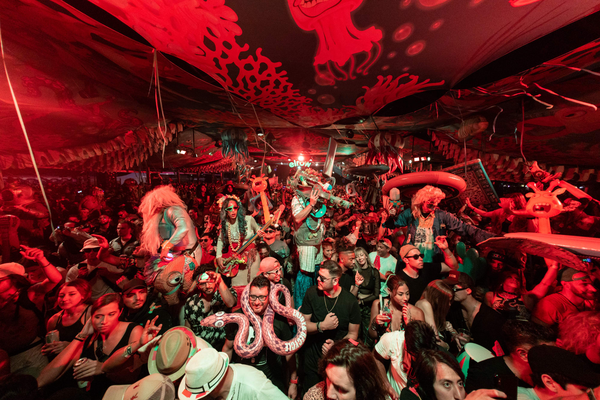 ARC Music Festival: a sonic wonderland in the Windy City