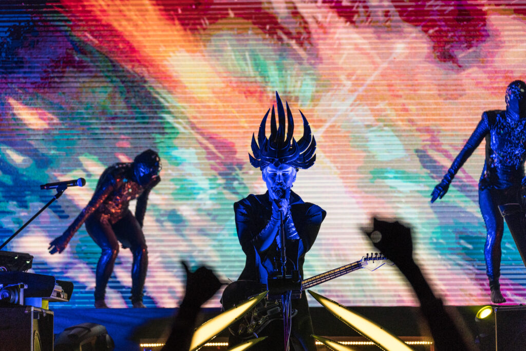Event Review: Empire of The Sun at The Fonda Theatre
