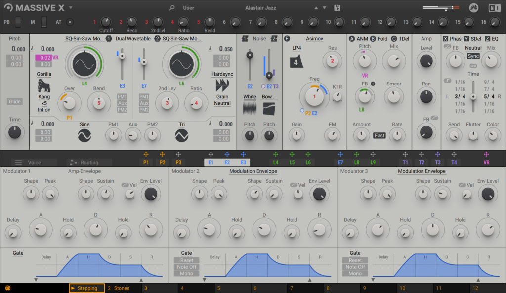 Native Instruments Releases Massive X