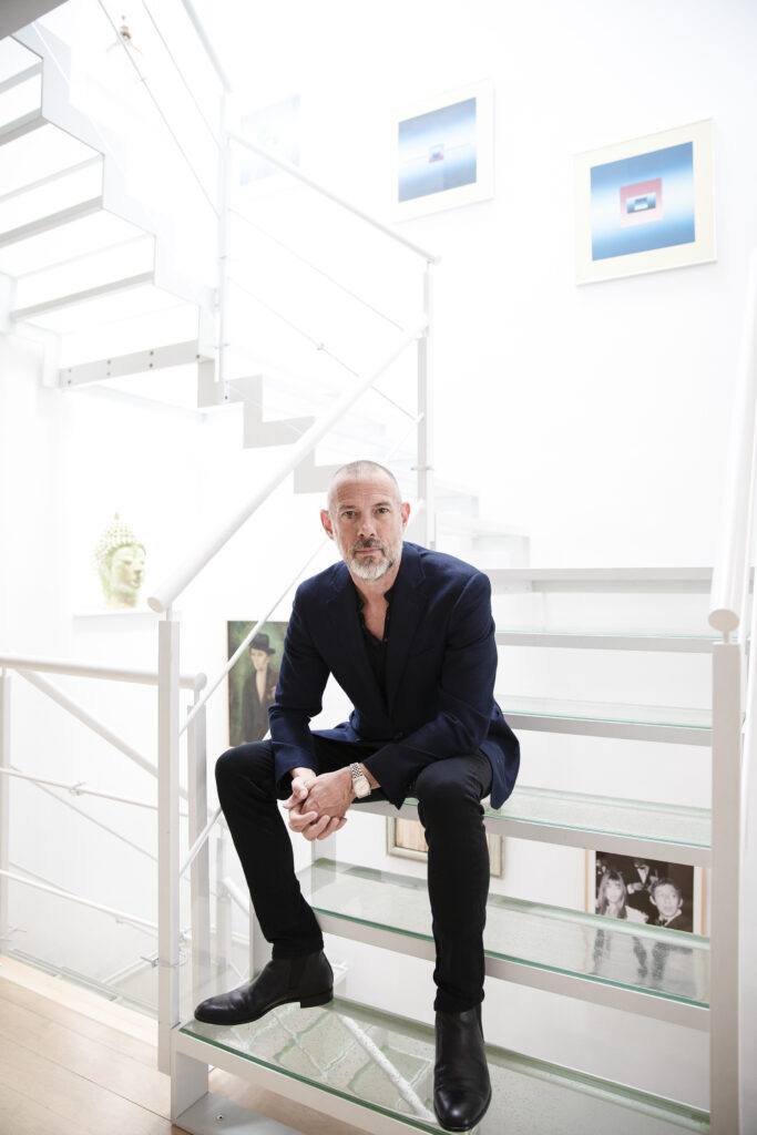 Premiere: Eric Hilton – Flowering Soul