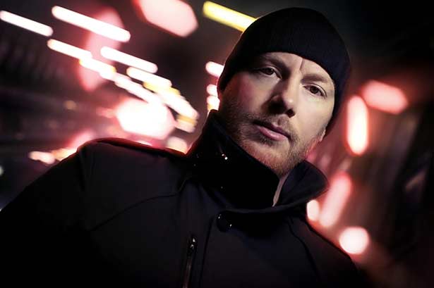 On The Line With Eric Prydz—From LA to London