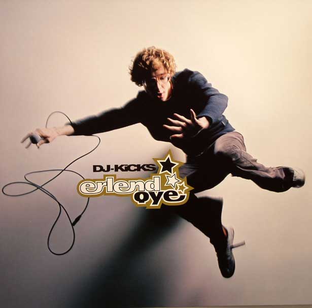 Erlend Øye “DJ Kicks” (!K7)