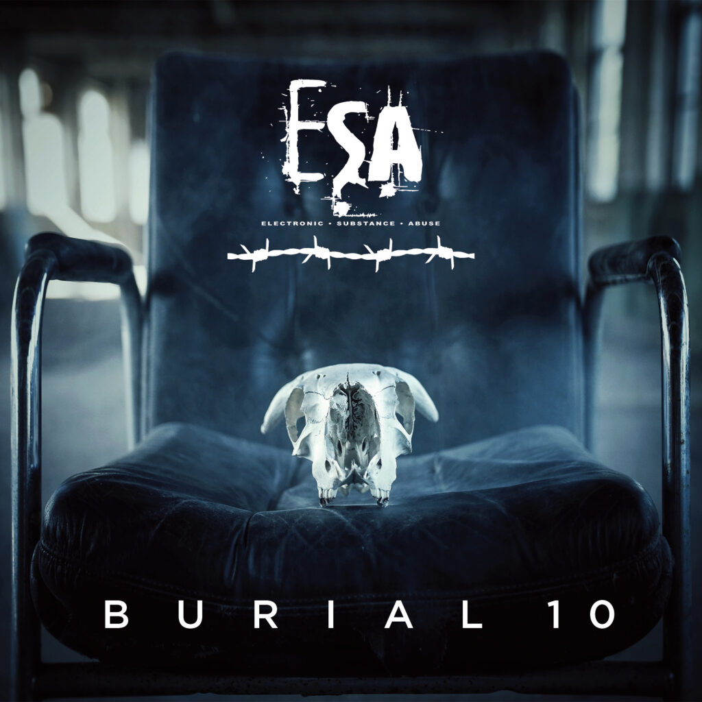 Lights Out Premiere: ESA – Burial 10 [Negative Gain]