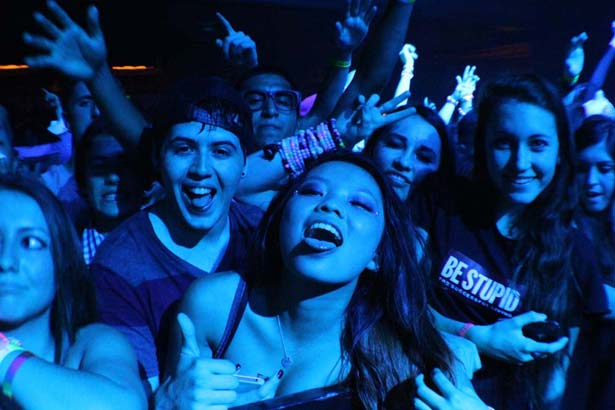 Event Recap: Haunted House Tour with Knife Party, Tommy Trash and Kill The Noise