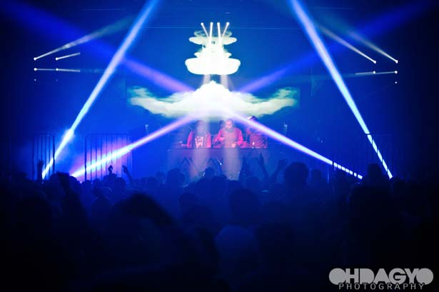 Event Recap: OWSLA Takes Over Control At The Avalon Hollywood