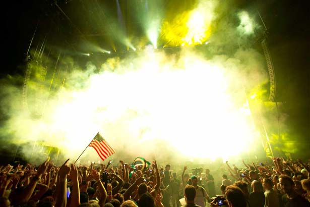 Event Recap: The Highs, The Lows—Magnetic Breaks Down Electric Zoo 2012